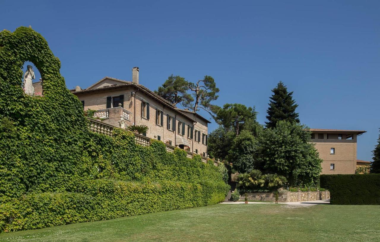 Villa Cattani Stuart XVII Secolo Pesaro Buitenkant foto